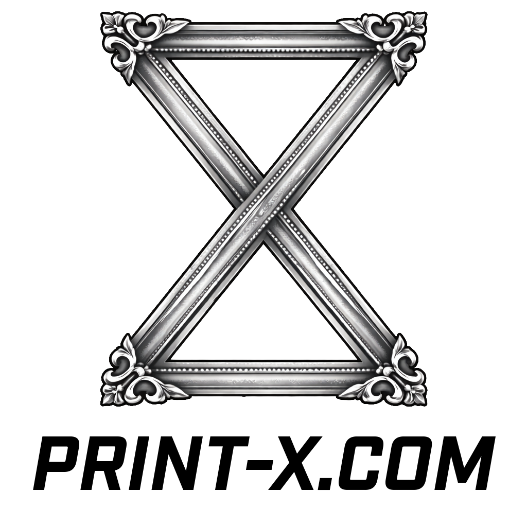 Print-X logo